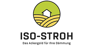 Iso-Stroh Logo